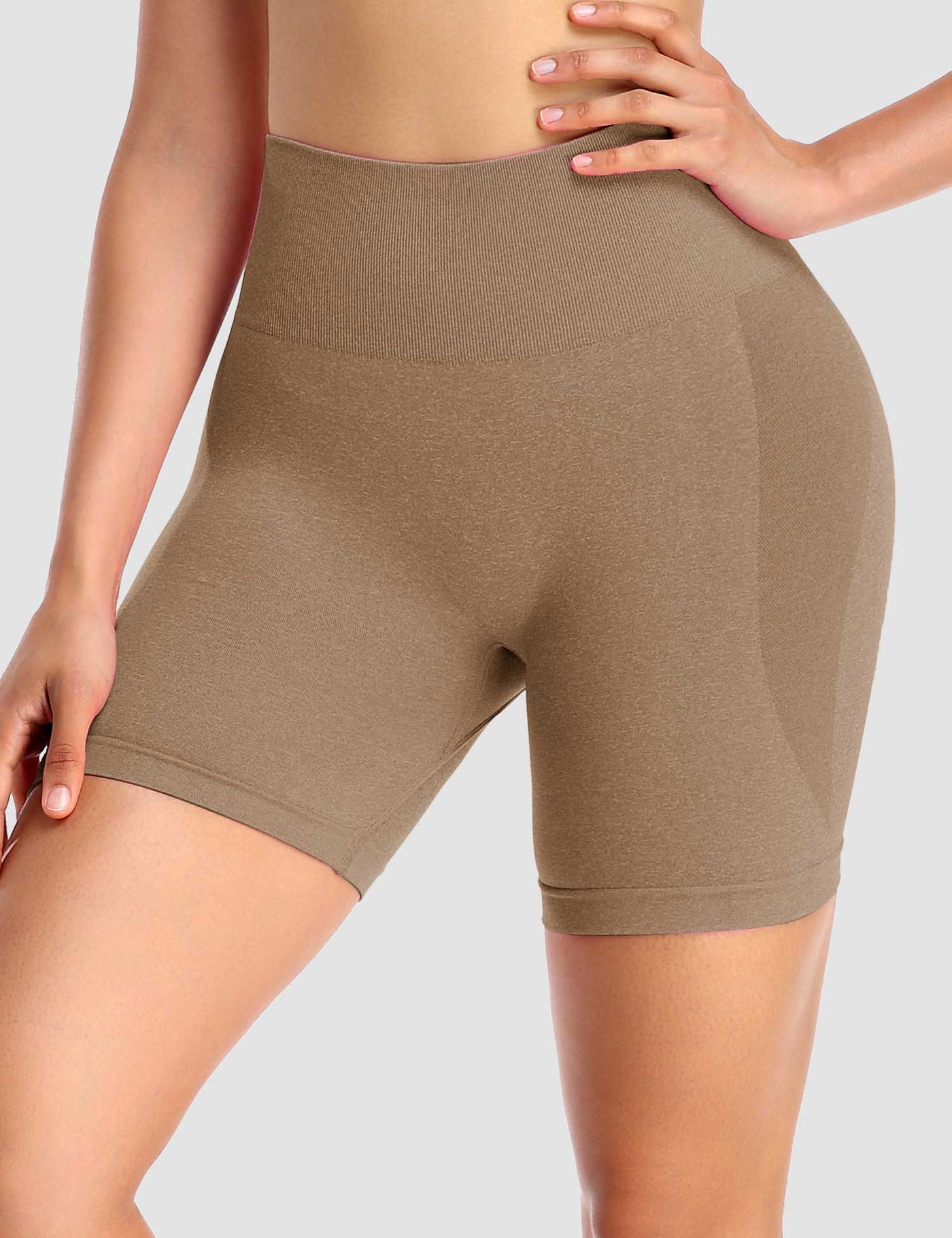 Yeoreo Smile Contour Shorts