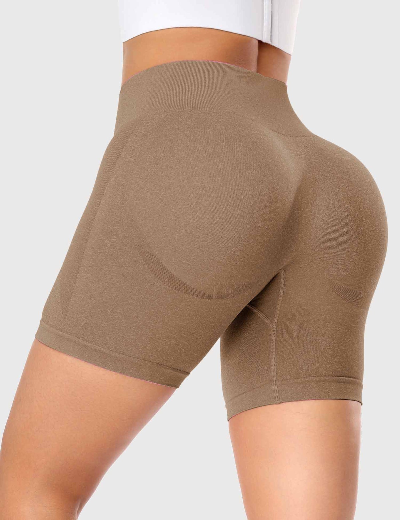 Yeoreo Smile Contour Shorts