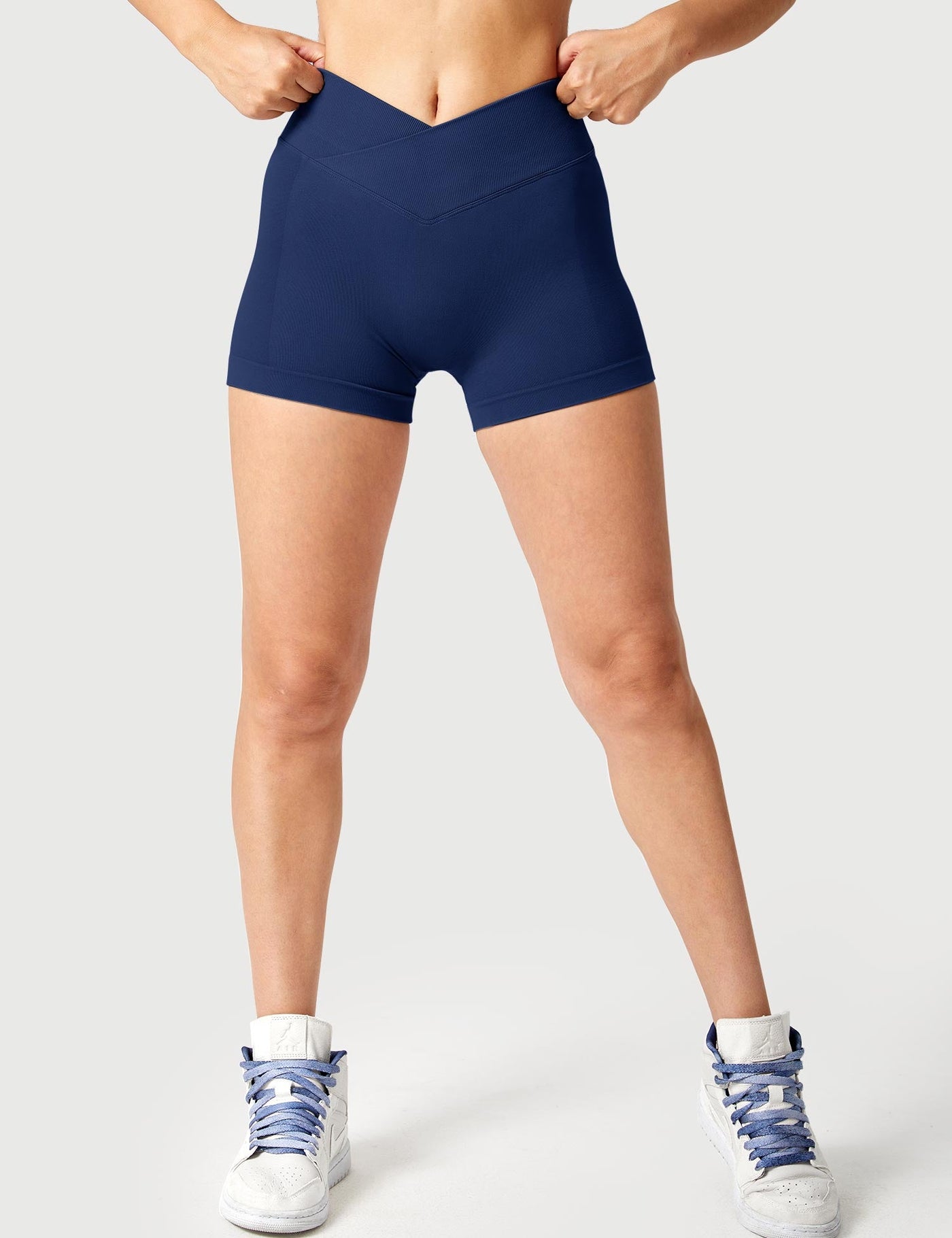 Yeoreo 3.6”Amplify V-Waistband Shorts