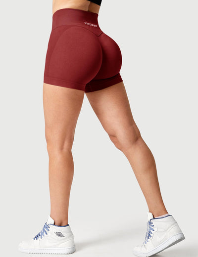 Yeoreo 3.6”Amplify V-Waistband Shorts