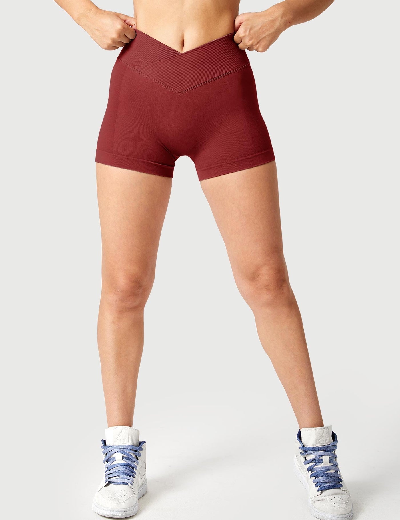 Yeoreo 3.6”Amplify V-Waistband Shorts